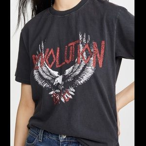 Anine Bing Revolution T-shirt